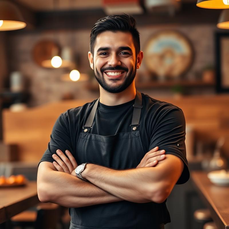 Depoimento de dono de pizzaria